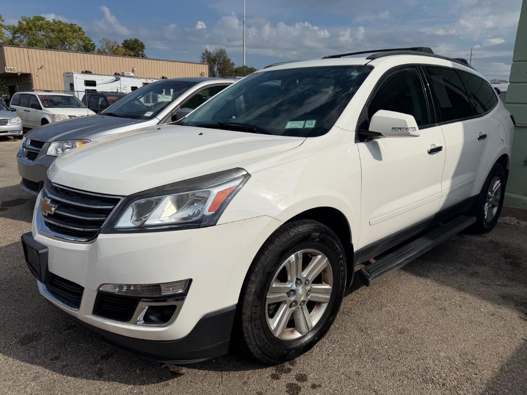 2014 Chevrolet Traverse