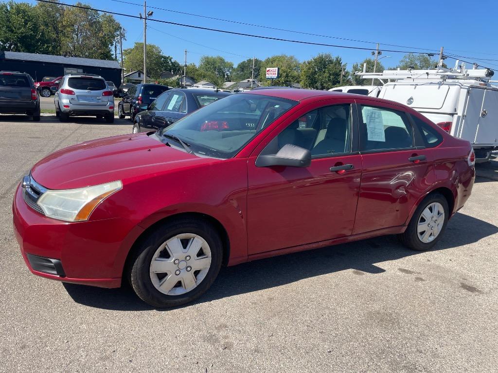 2009 Ford Focus