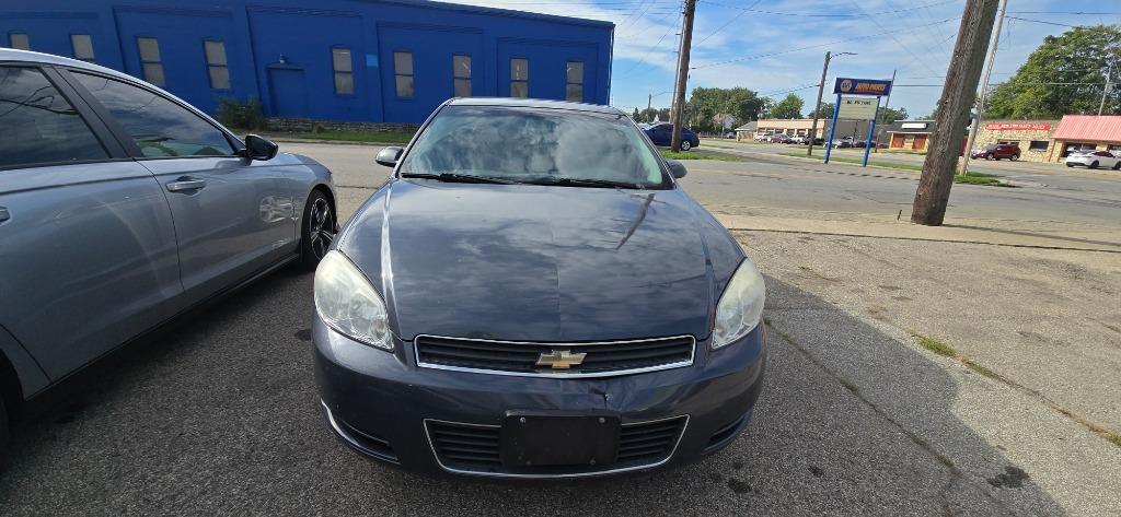2009 Chevrolet Impala LS