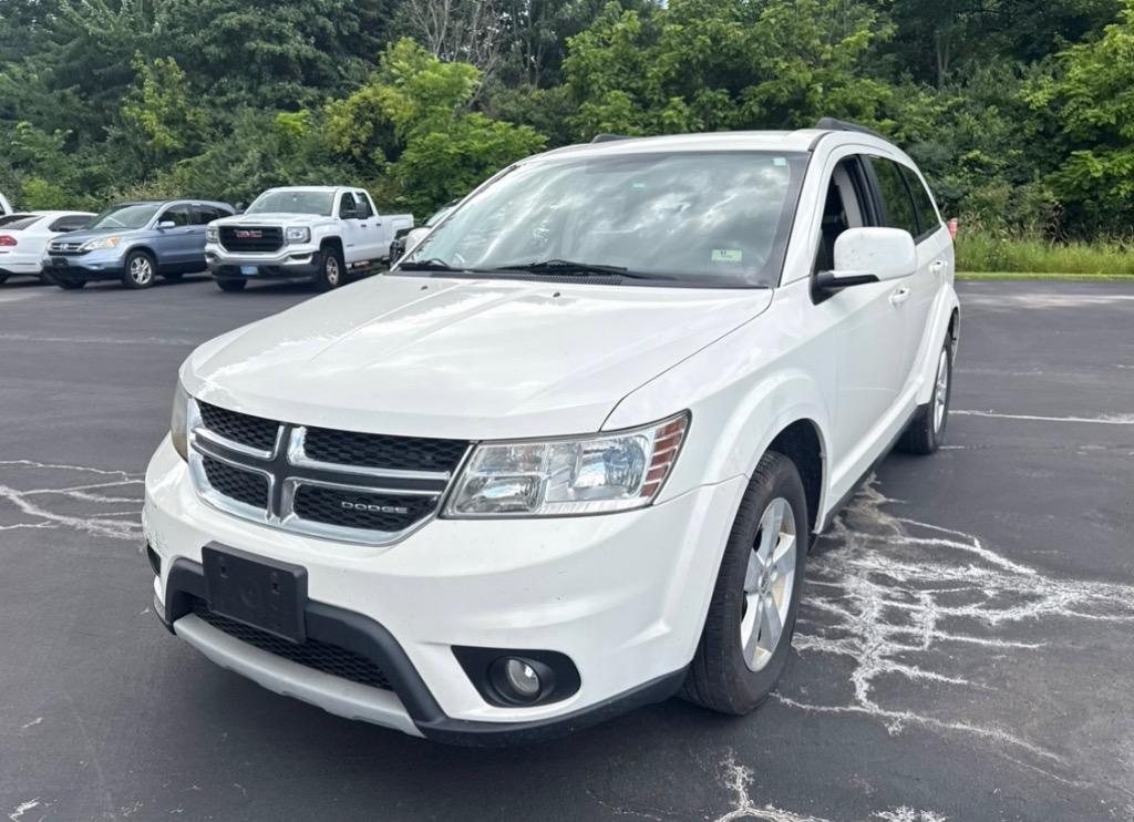 2012 Dodge Journey