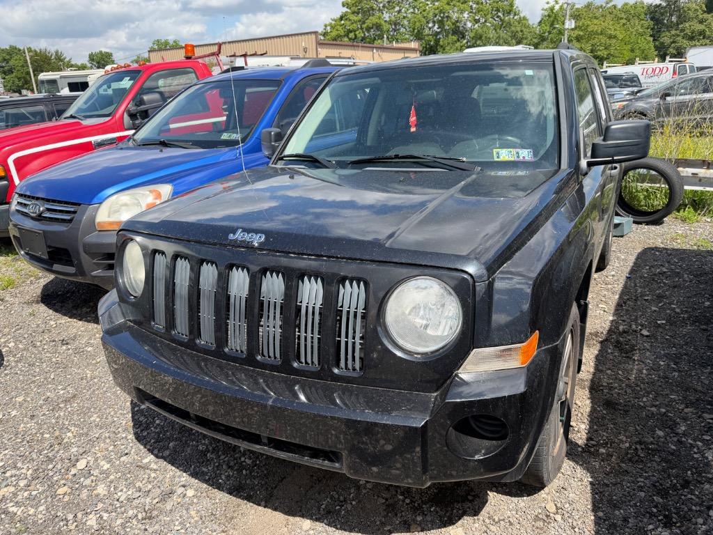2009 Jeep Patriot Sport 4X4's photo