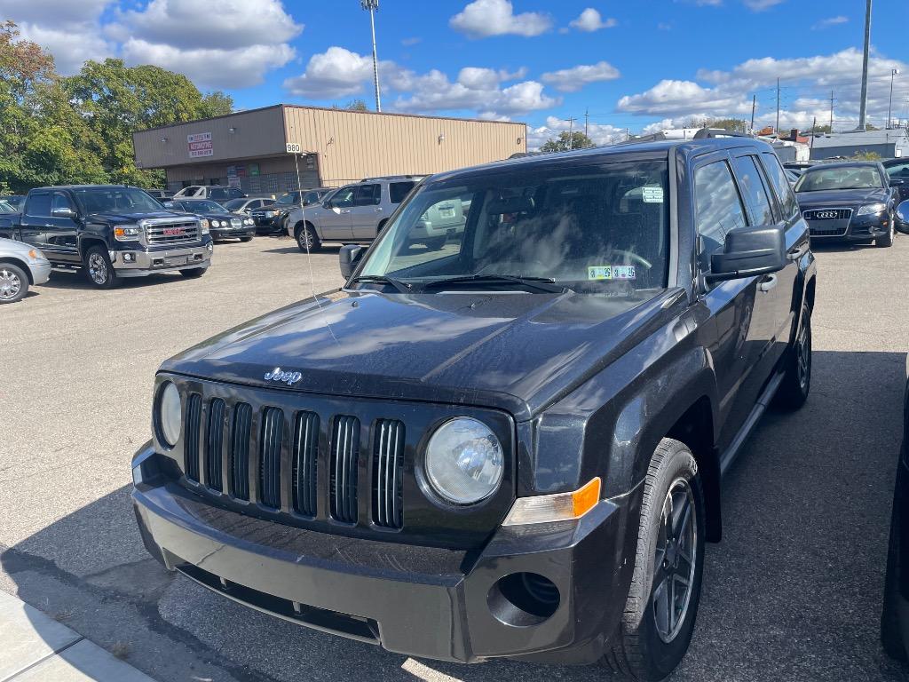 2009 Jeep Patriot