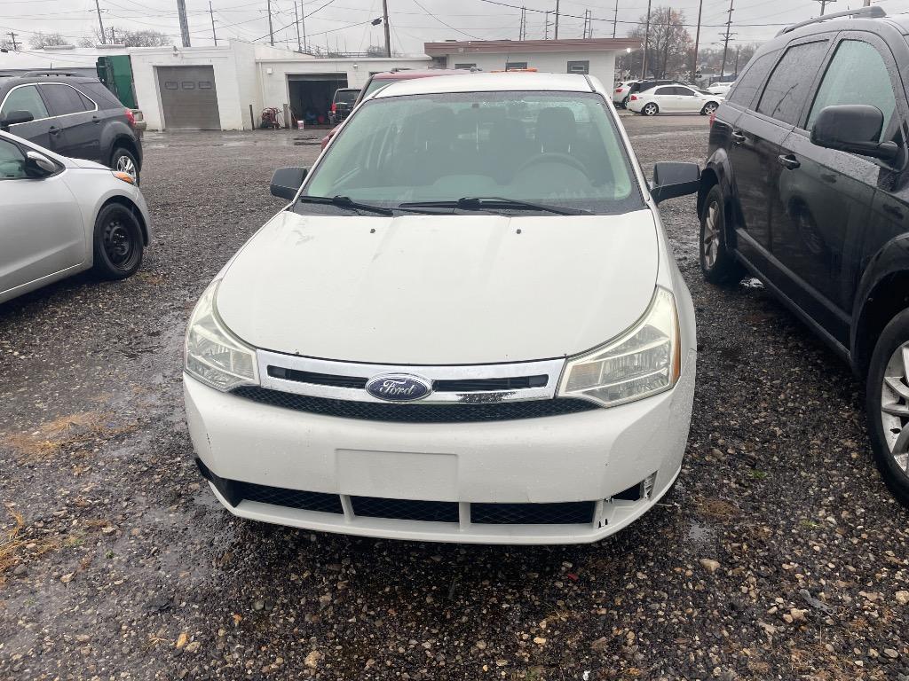 2009 Ford Focus SE