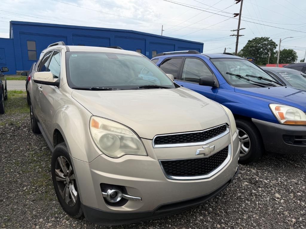 2011 Chevrolet Equinox 1LT's photo