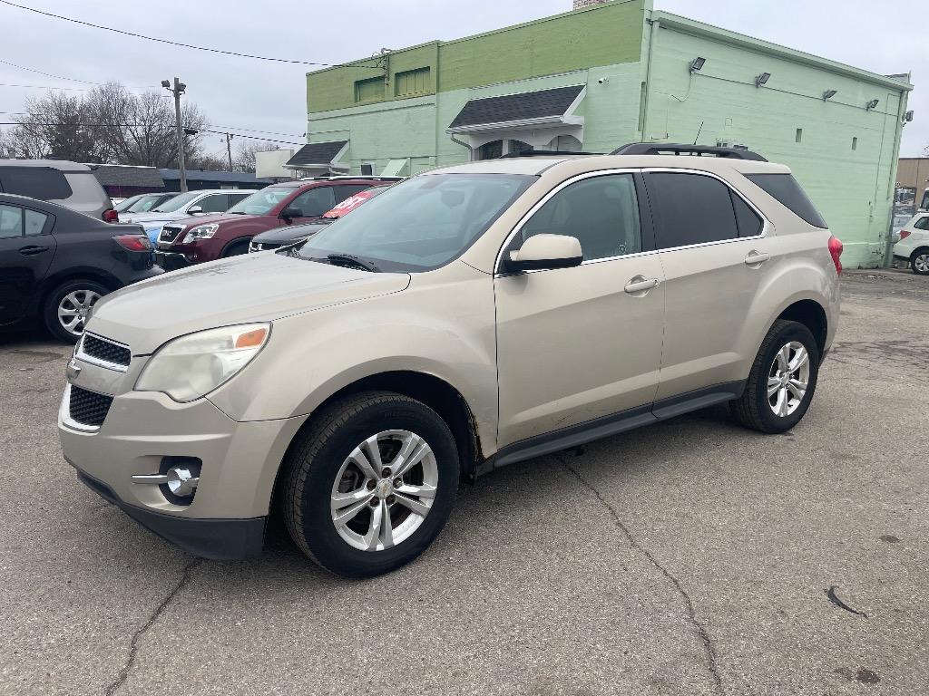 2011 Chevrolet Equinox 1LT