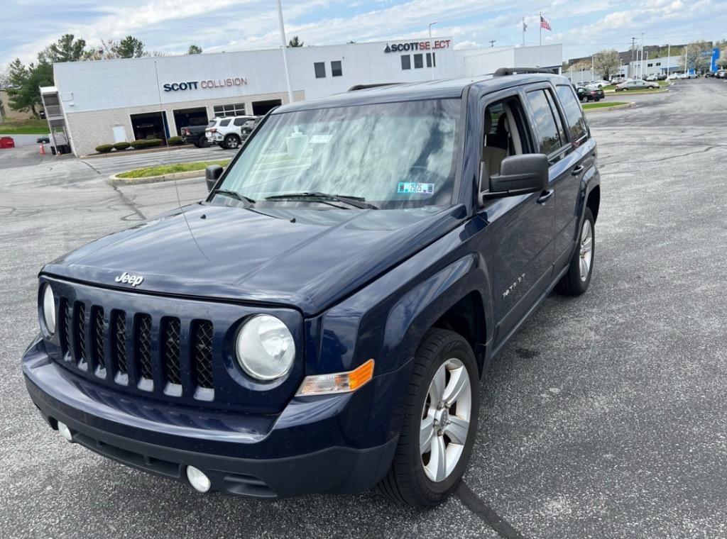 2013 Jeep Patriot Latitude