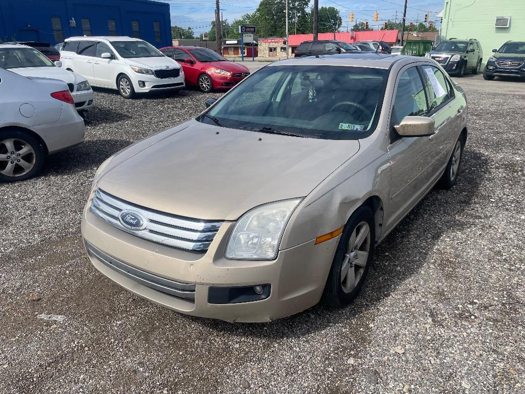 2007 Ford Fusion