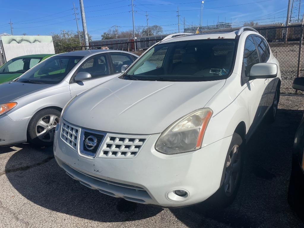 2009 Nissan Rogue SL