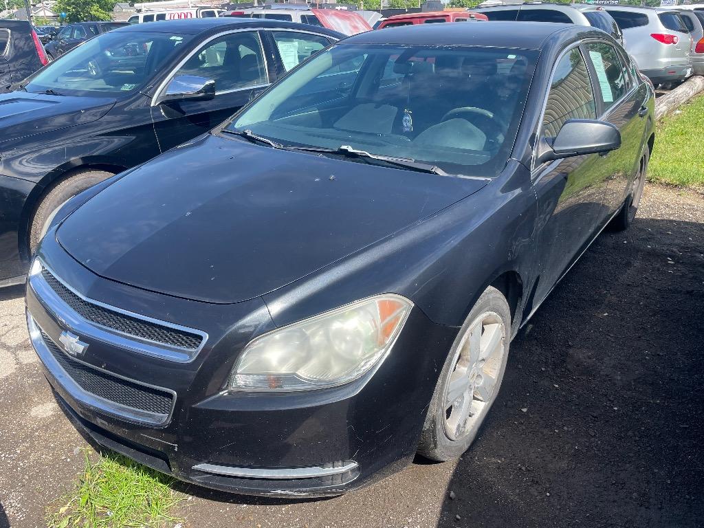 2010 Chevrolet Malibu 1FL (Fleet)'s photo