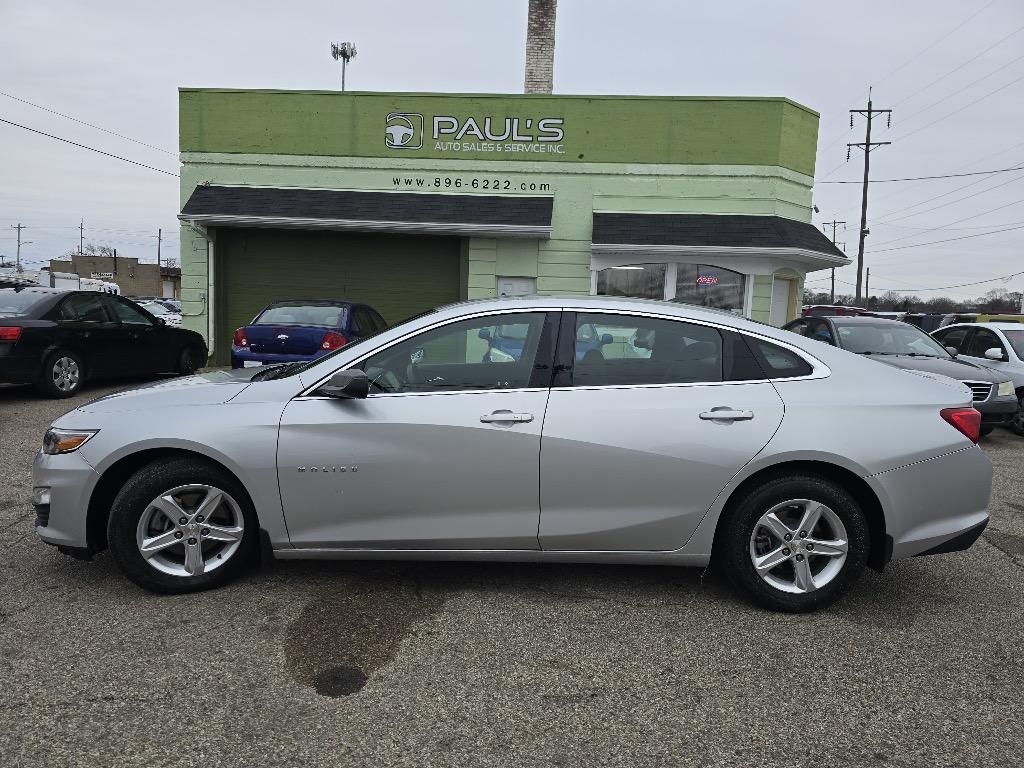 2019 Chevrolet Malibu 1LS's photo