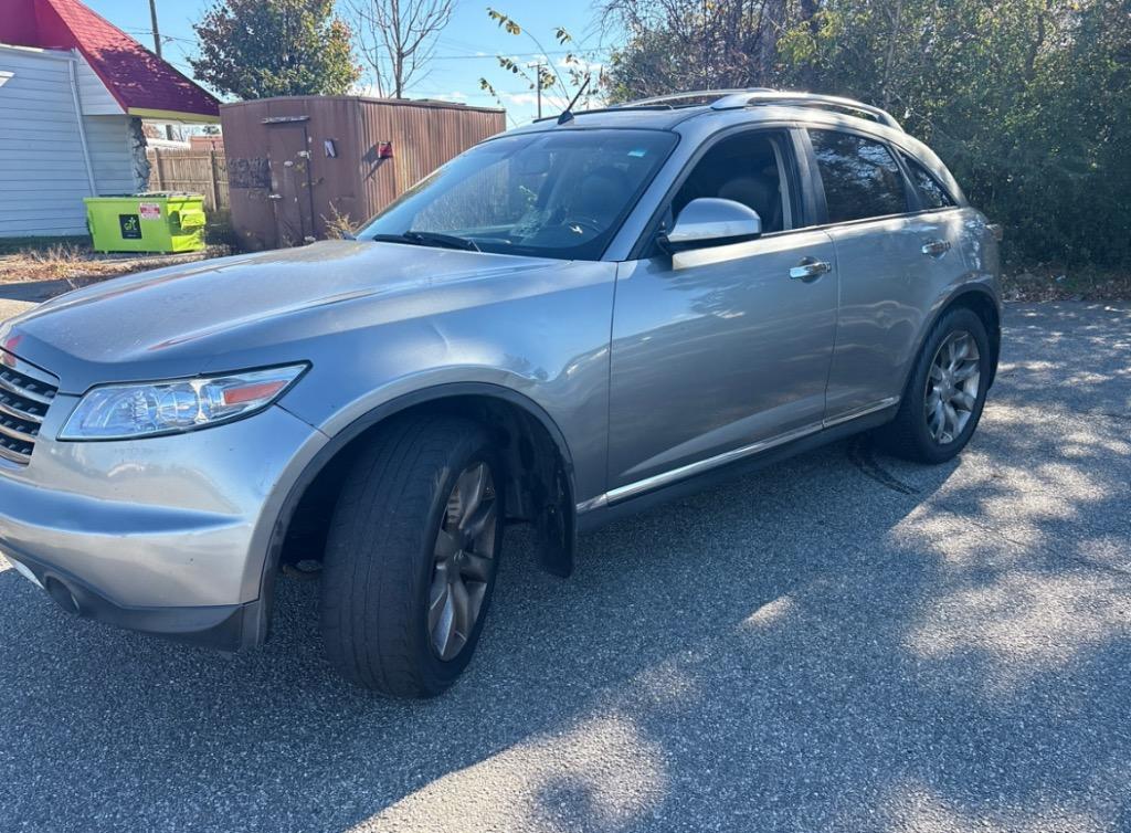 2007 INFINITI FX 35's photo