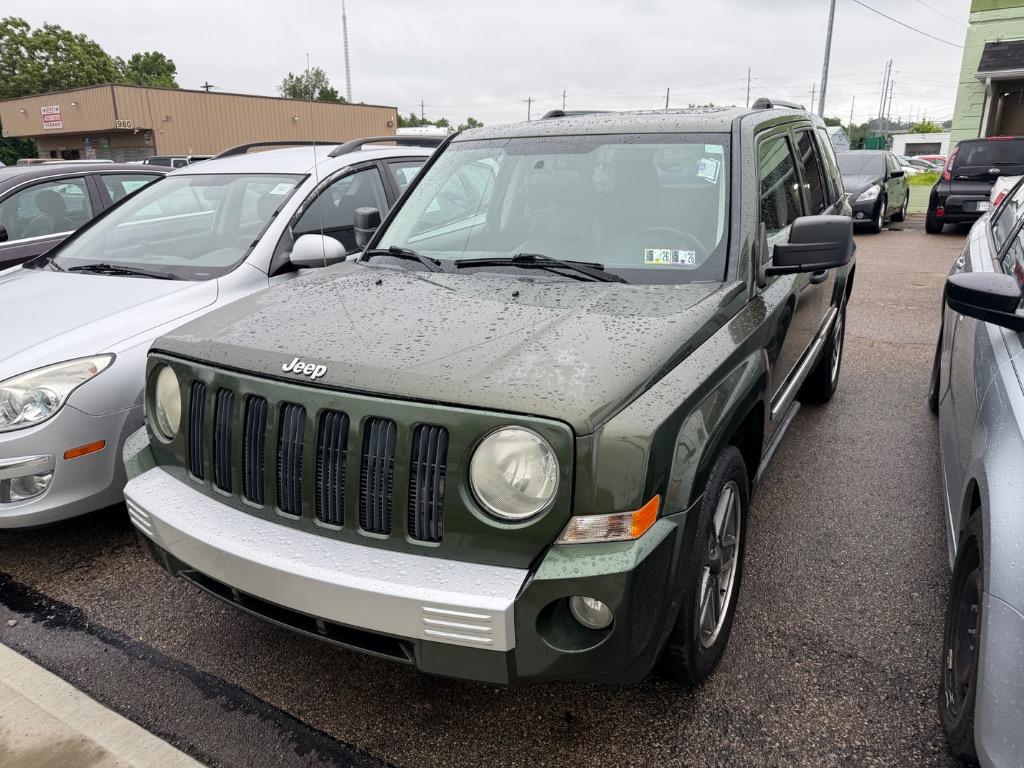 2009 Jeep Patriot Limited 4X4's photo