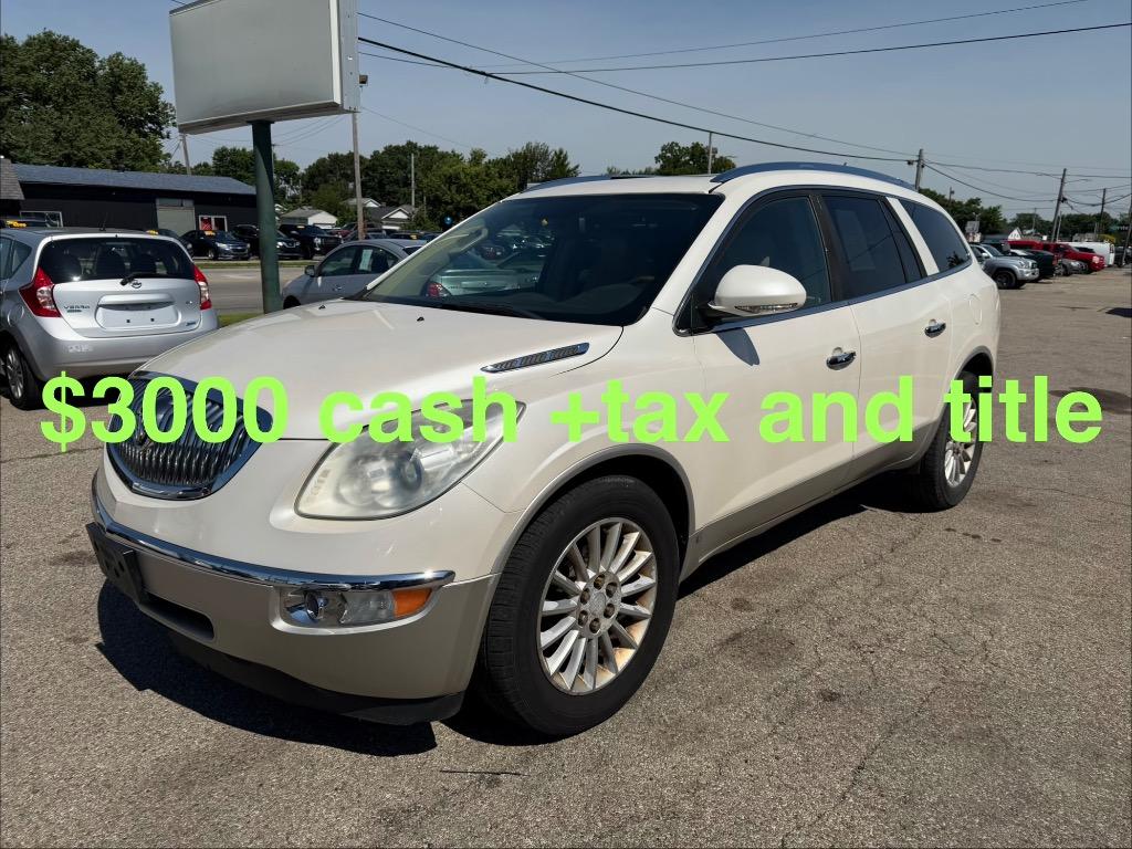 2010 Buick Enclave CXL-1 AWD's photo