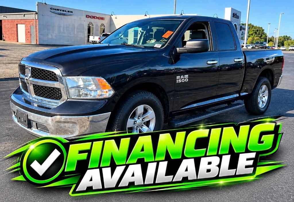 2016 RAM 1500 Pickup
