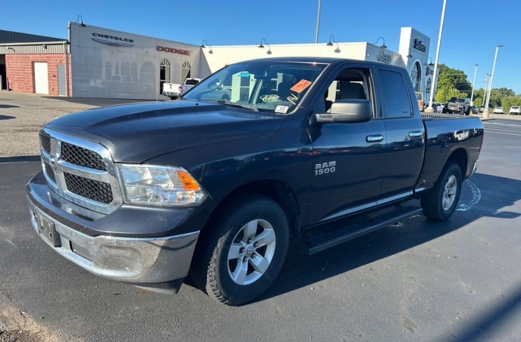 2016 RAM 1500 Pickup
