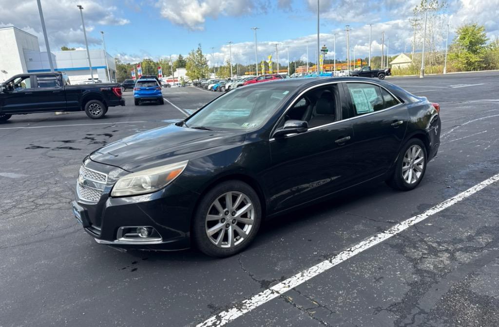 2013 Chevrolet Malibu 1LZ