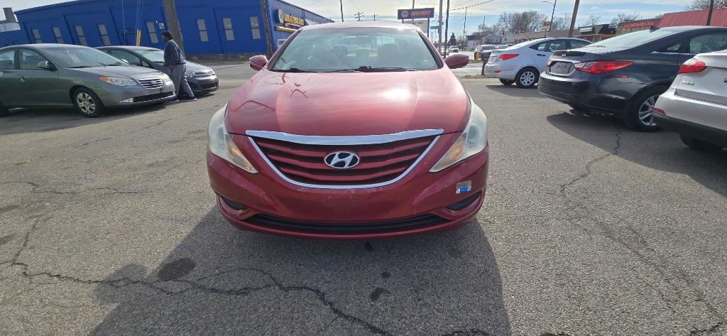 2011 Hyundai Sonata GLS