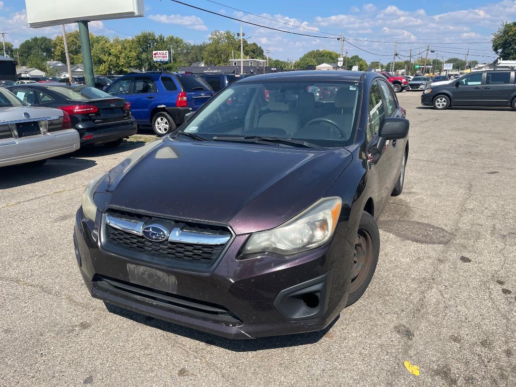 2012 Subaru Impreza
