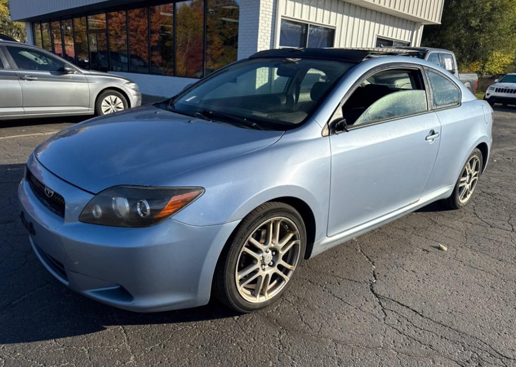 2008 Scion tC Base