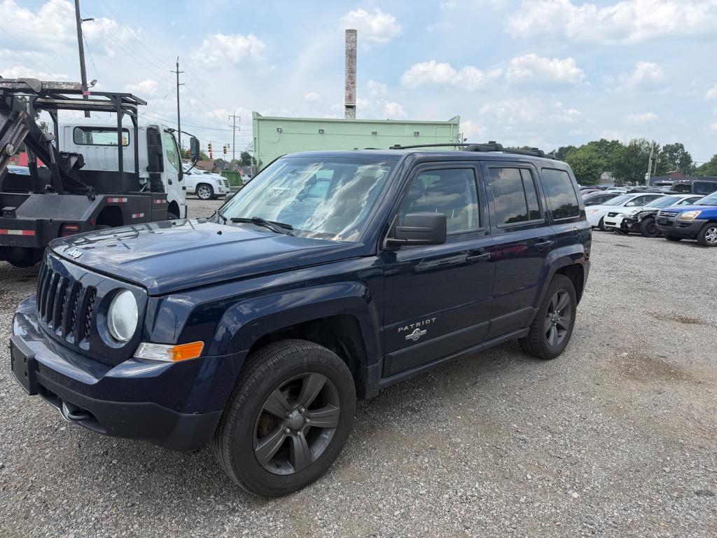 2013 Jeep