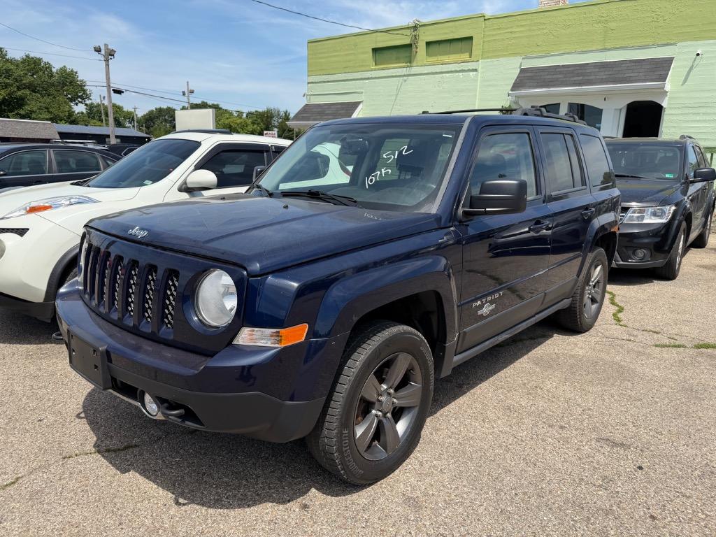 2013 Jeep Patriot Latitude 4X4's photo