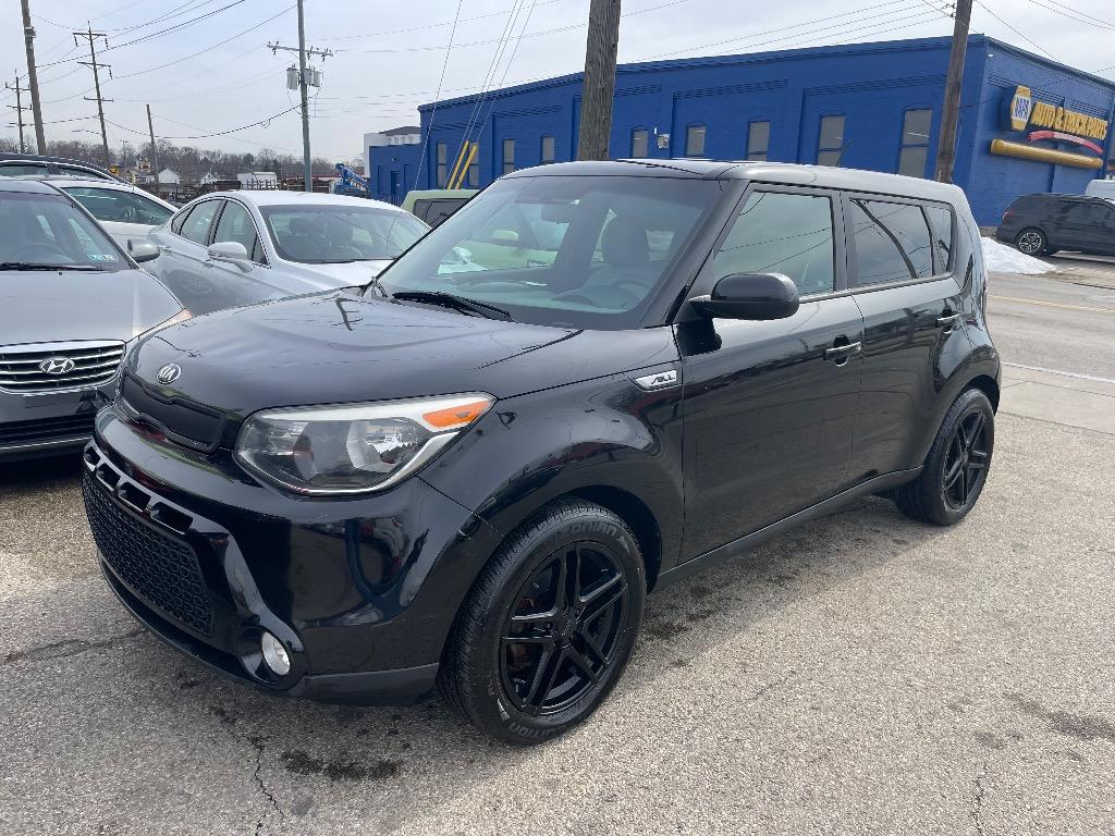 2016 Kia Soul