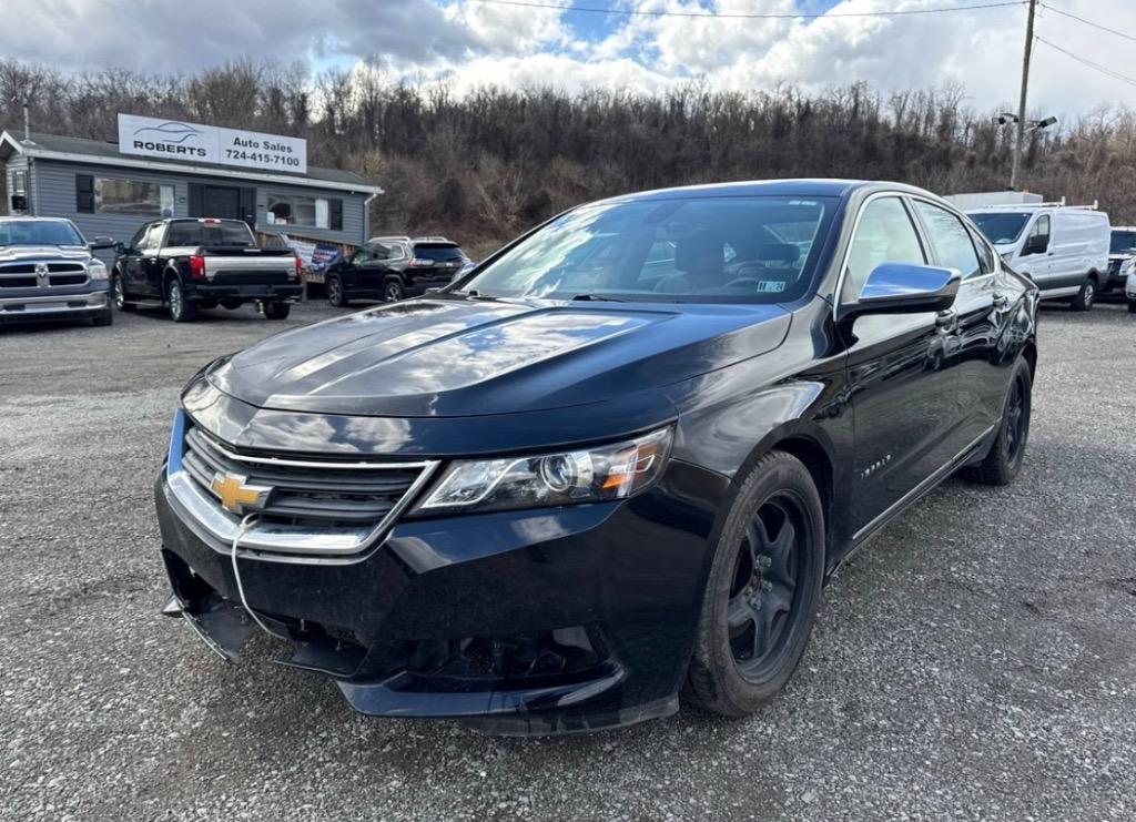 2014 Chevrolet Impala 1LS's photo