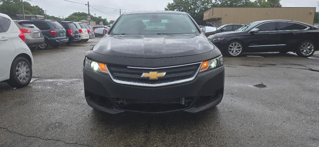 2014 Chevrolet Impala 1LS's photo