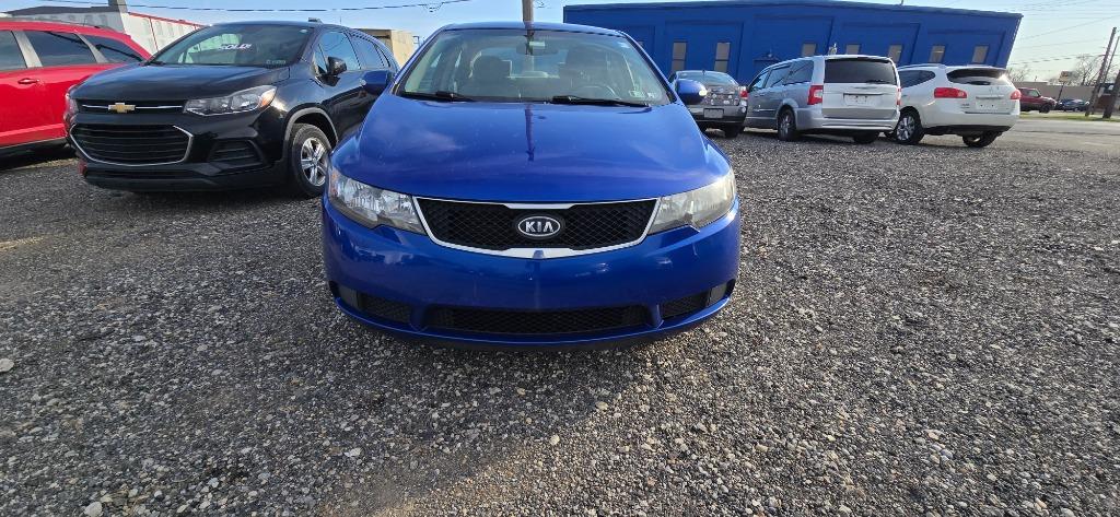 2010 Kia Forte EX