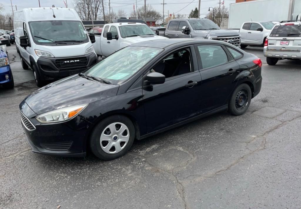 2016 Ford Focus