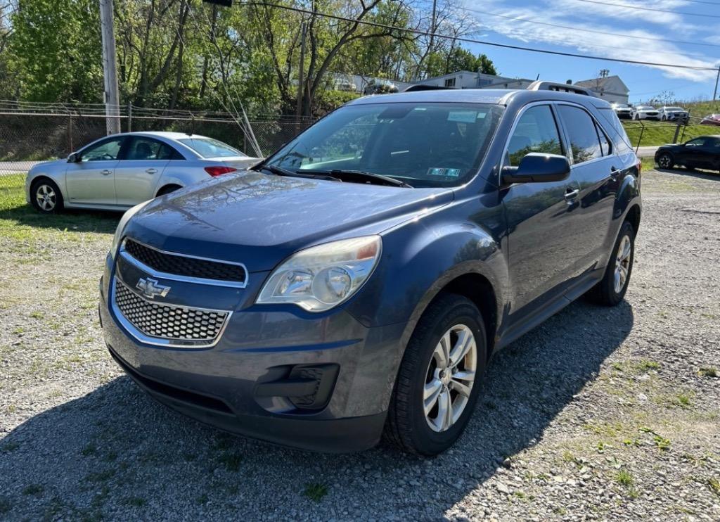2013 Chevrolet Equinox 1LT