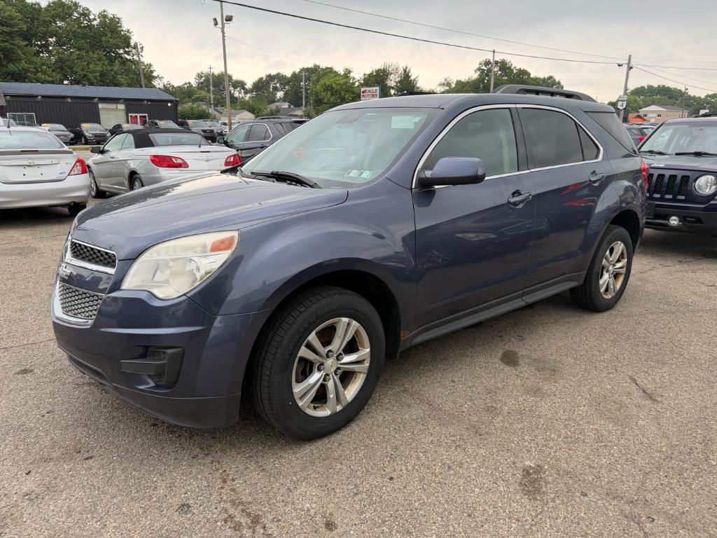 2013 Chevrolet Equinox AWD 1LT's photo