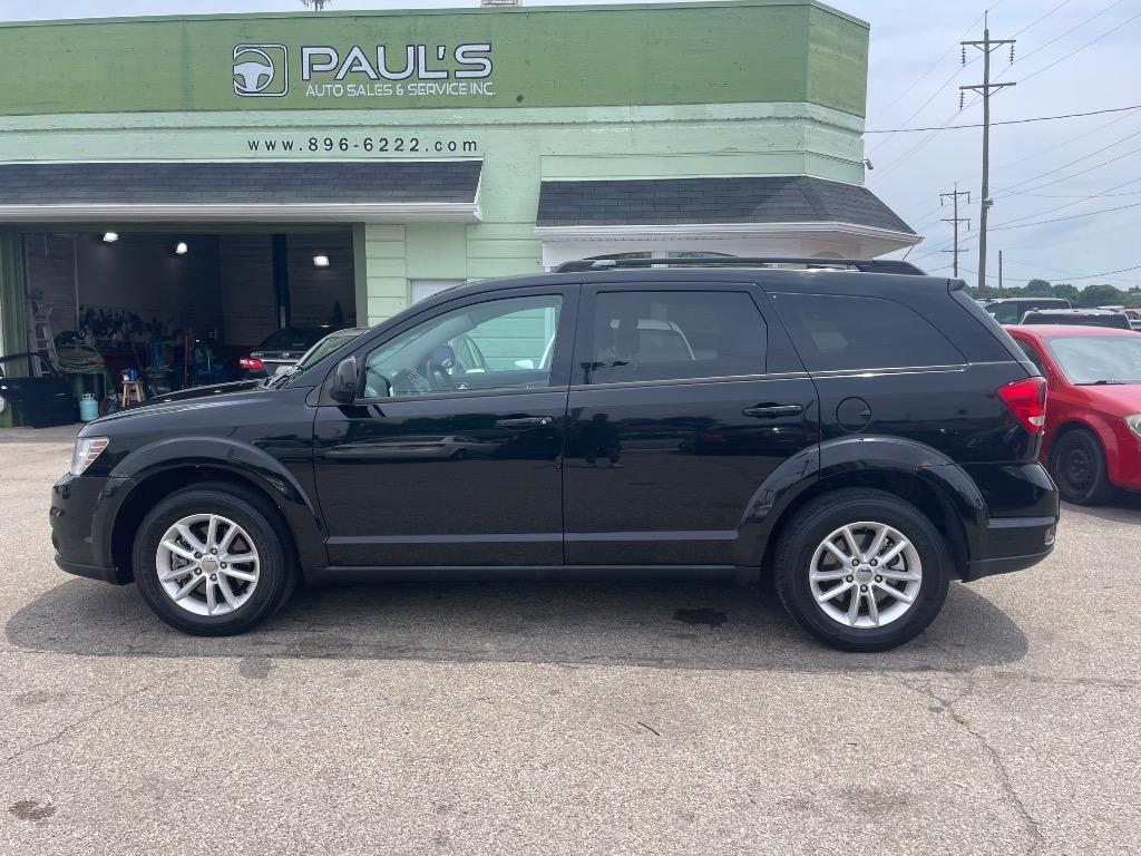 2014 Dodge Journey SXT
