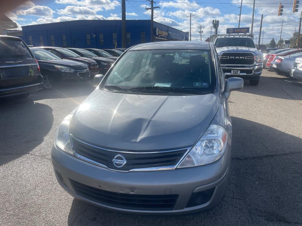 2012 Nissan Versa S