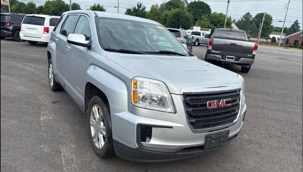 2017 GMC Terrain SLE-1's photo