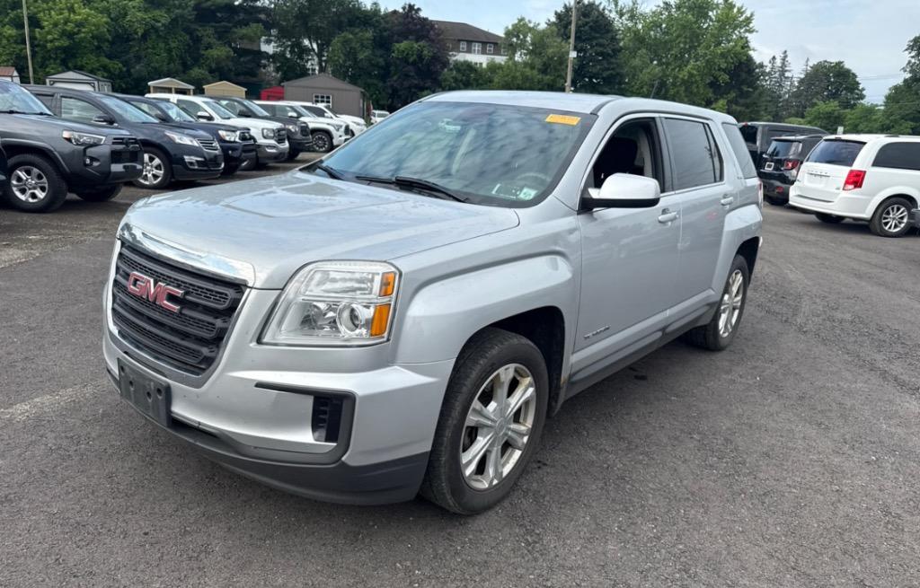 2017 GMC Terrain SLE-1