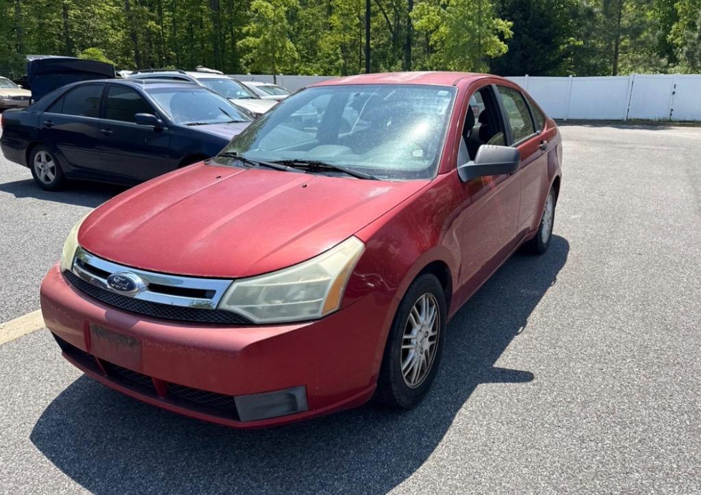 2009 Ford Focus SE's photo