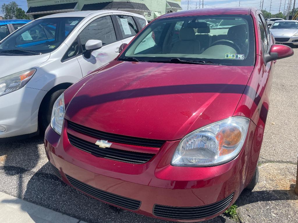 2007 Chevrolet Cobalt LT's photo