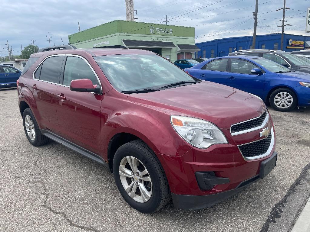 2011 Chevrolet Equinox 1LT
