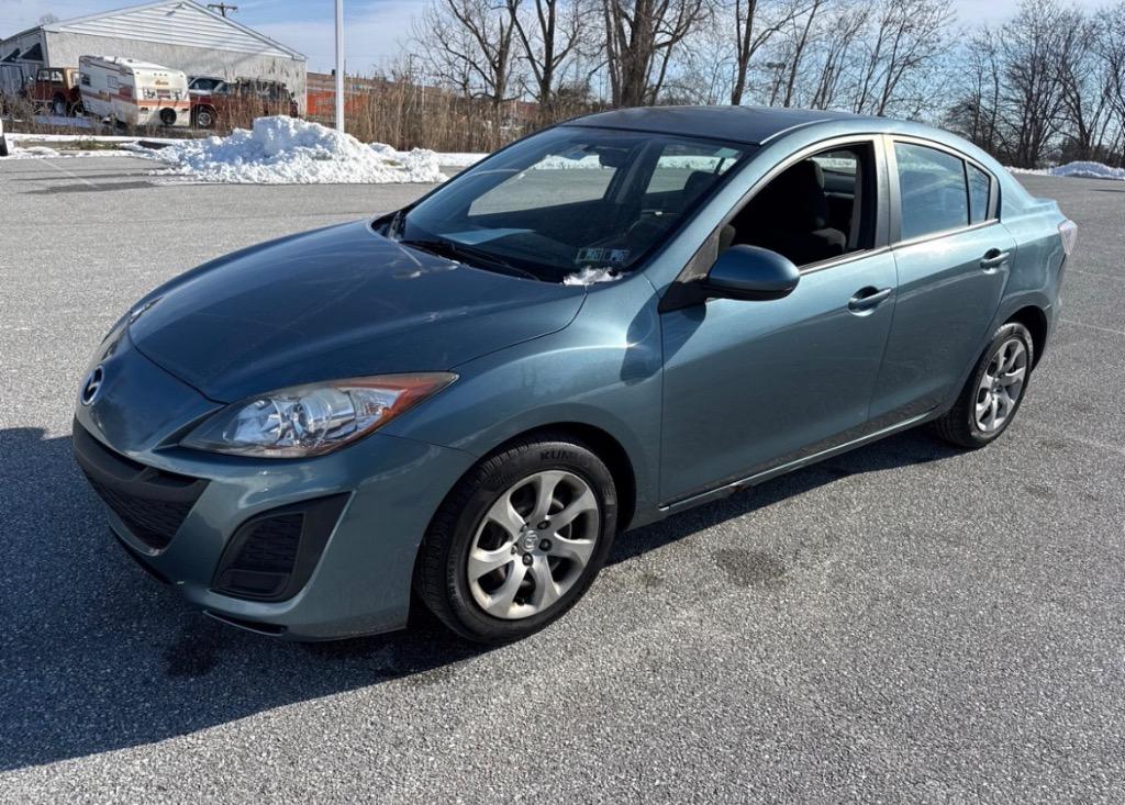 2010 Mazda MAZDA3 i Sport