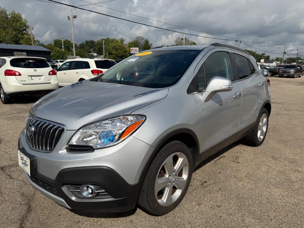 2015 Buick