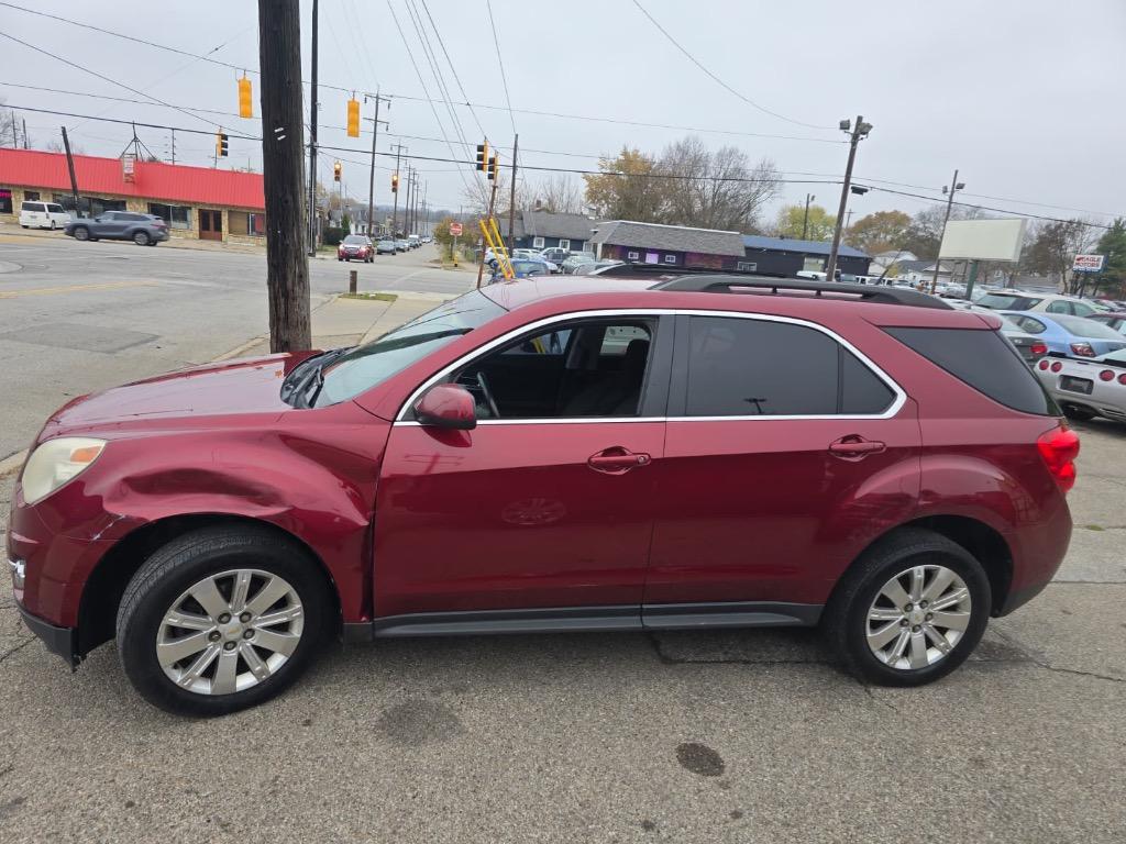 2011 Chevrolet Equinox 1LT's photo