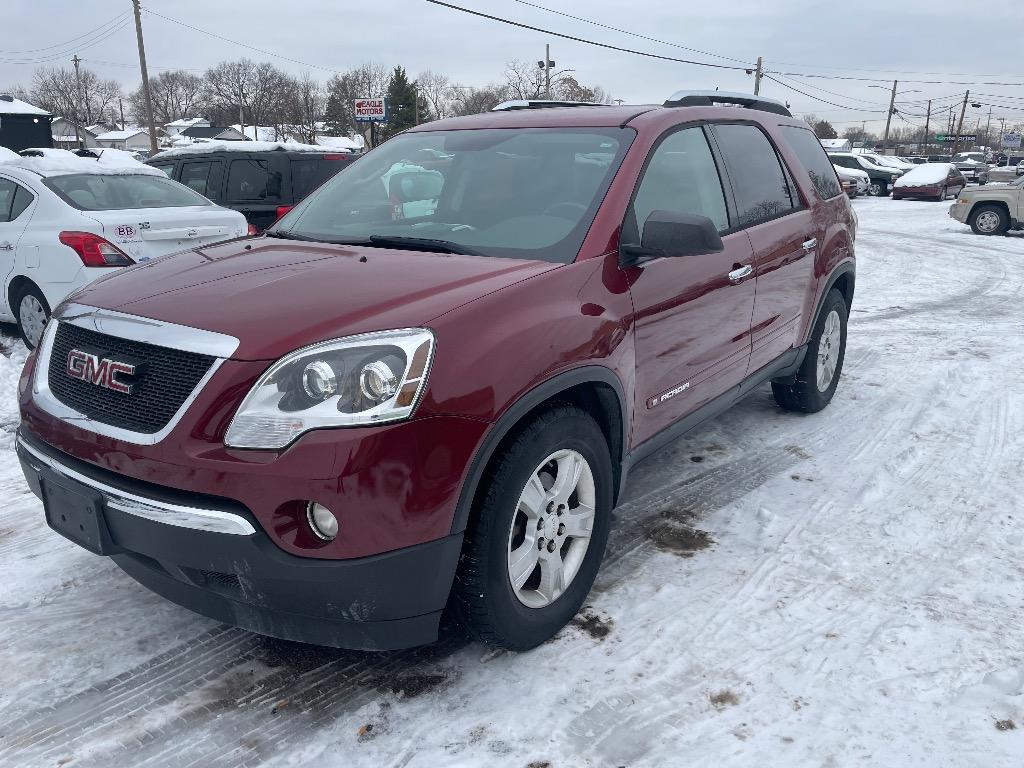 2008 GMC Acadia SLE's photo