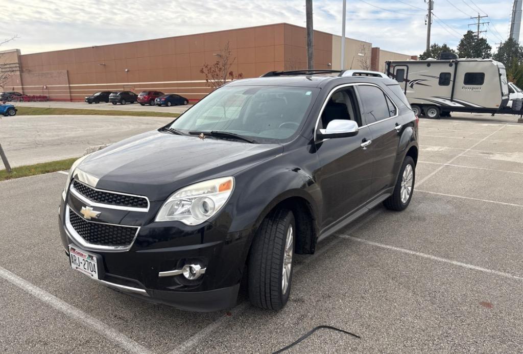 2011 Chevrolet Equinox