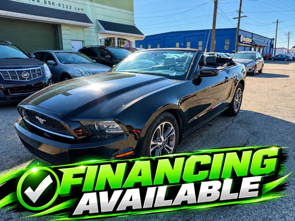 2013 Ford Mustang