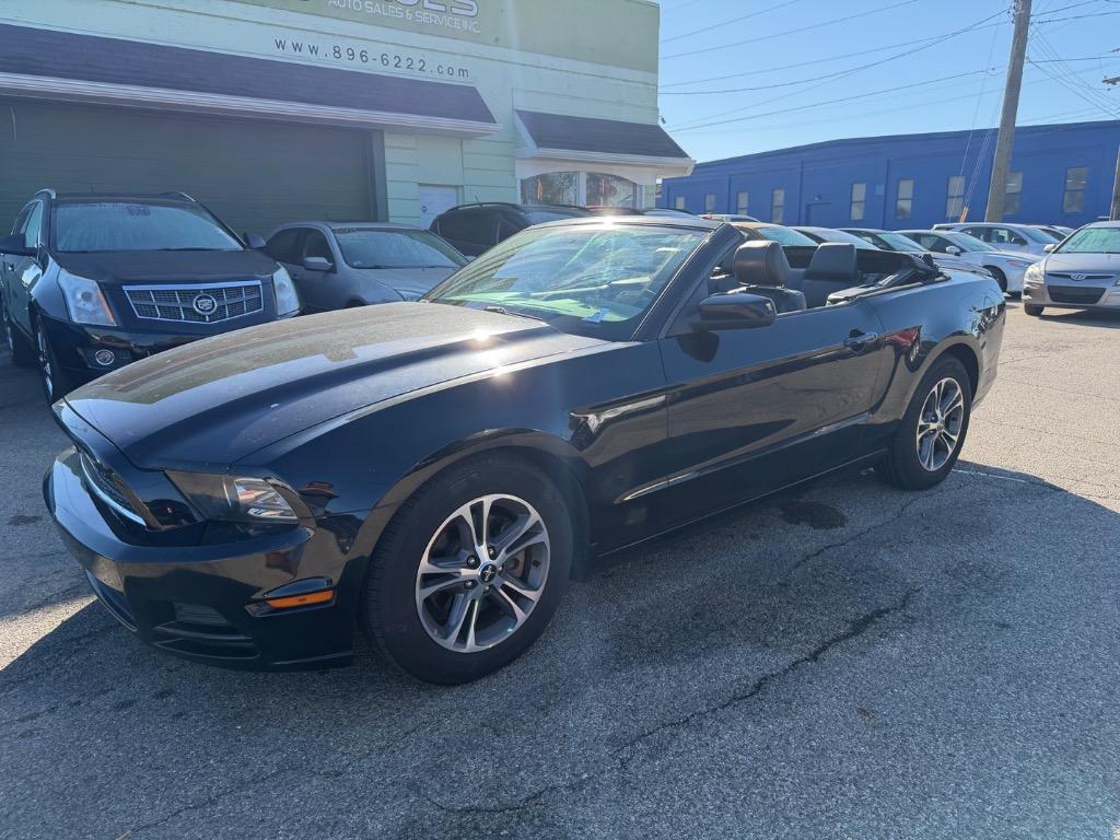 2013 Ford Mustang