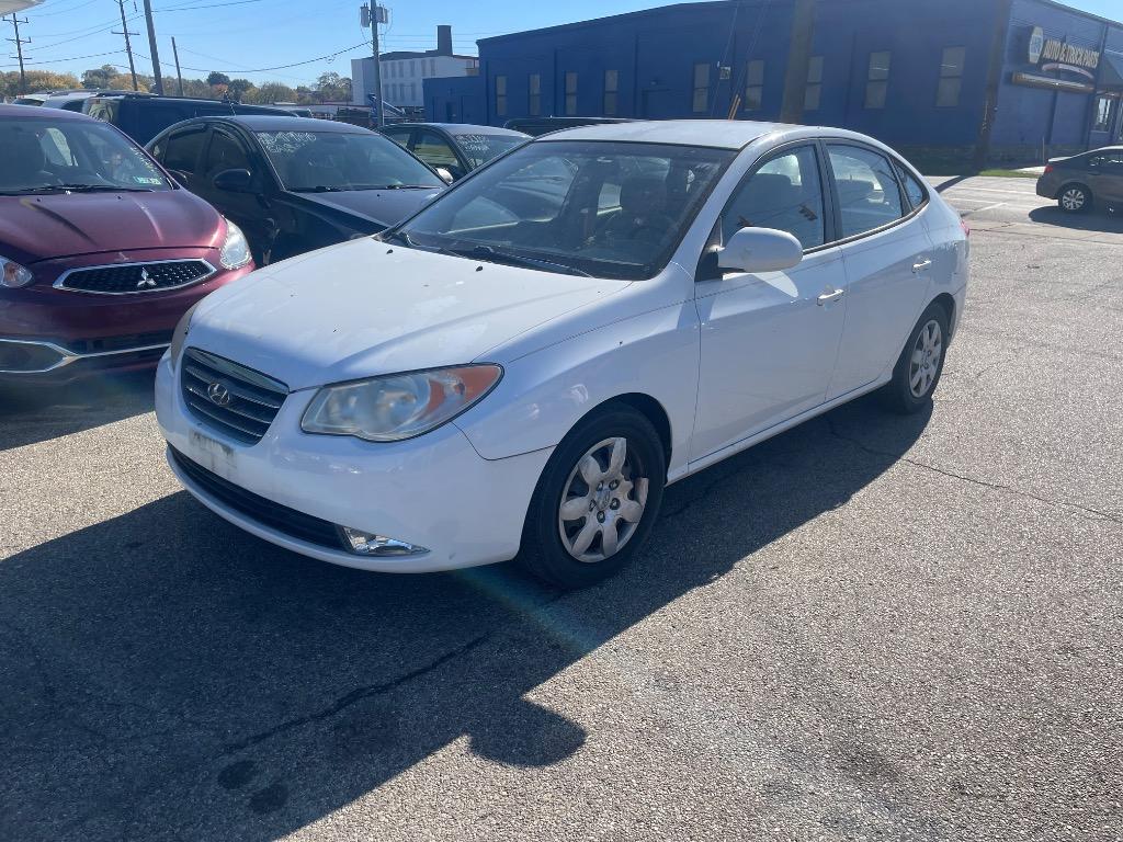 2008 Hyundai Elantra
