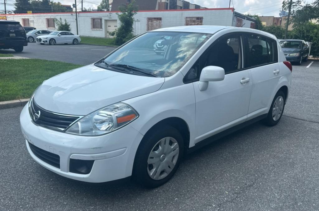 2012 Nissan Versa