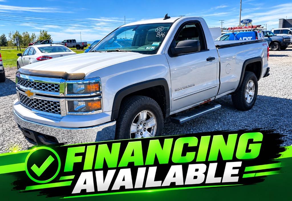 2014 Chevrolet Silverado 1500