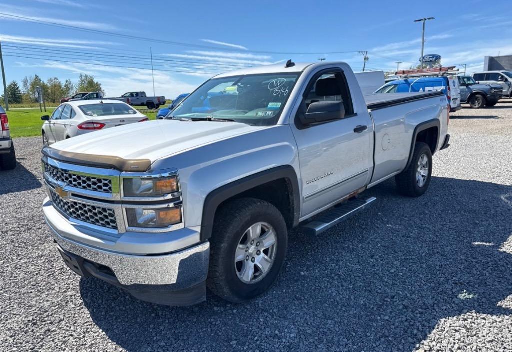 2014 Chevrolet Silverado 1500